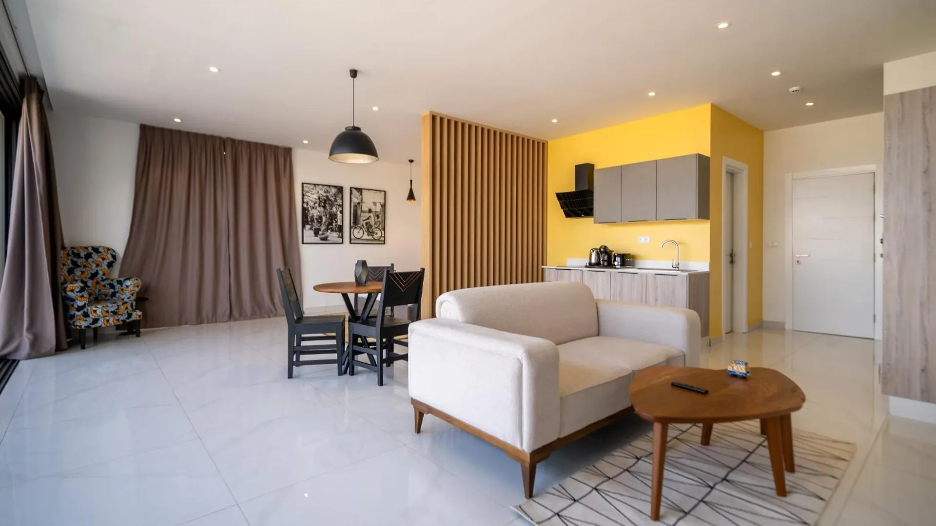 Africaworks Tower Hotel Dakar